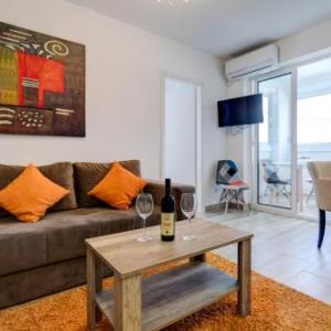 Mediterranean apartment 1