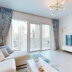 Primestay - Spacious 1BR in JBR - La Vie Dubai