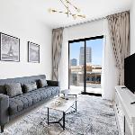 Family-friendly 1 BR in JVC Dubai