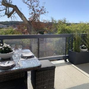Magnifique T2 Duplex à Arcachon avec Terrasse WiFi à 100m de la Plage - FR-1-374-160
