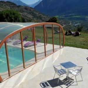 Apartment La Ferme des Ecrins