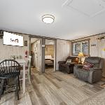 Gone Fishin cabin Reeds Spring