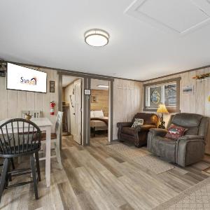 Gone Fishin cabin