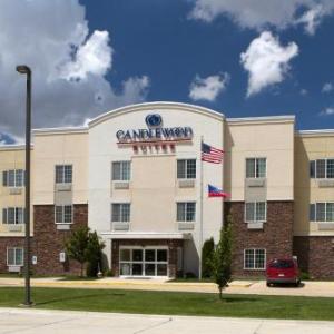 Candlewood Suites Champaign Urbana Univ Area Hotel