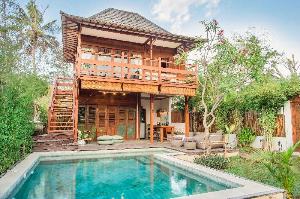 Rimba Villas Gili Air, Gili Air