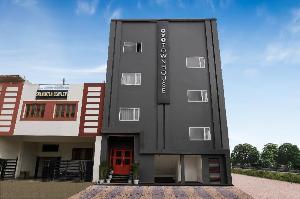 OYO Townhouse 217 The Awadh Airport, Lucknow