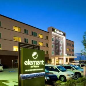 Hotels near Las Colinas Country Club - Element Dallas Fort Worth Airport North