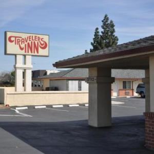 Travelers Inn Manteca