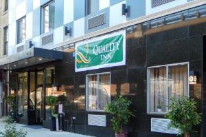 Quality Inn near Sunset Park, Brooklyn