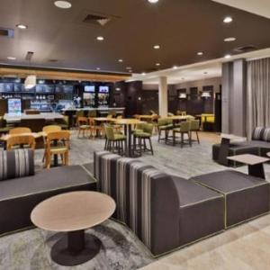 Firekeepers Casino Hotels - Courtyard by Marriott Albion