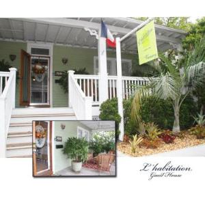 L'Habitation Guesthouse- Adult Exclusive