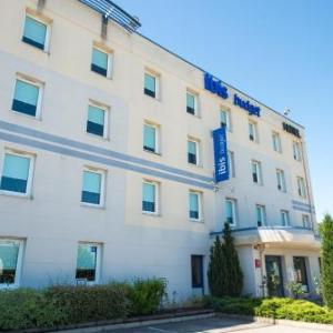 ibis budget Dijon Saint Apollinaire