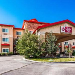 Best Western Plus Canyon Pines