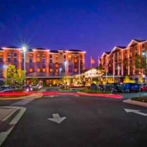 Hilton Garden Inn Rockville Gaithersburg