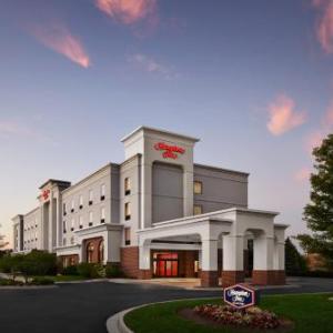 Hampton Inn By Hilton Indianapolis Northwest