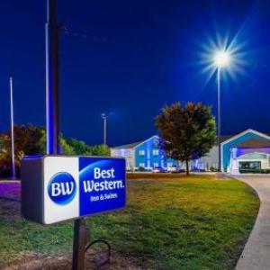 Hotels near Bloomer Sullivan Arena - Best Western Atoka Inn & Suites