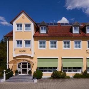 Stadthalle Erding Hotels - Hotel Alter Wirt