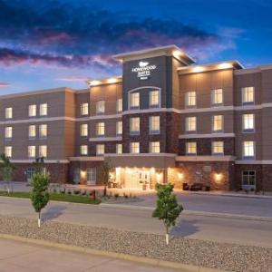 Essentia Health Plaza West Fargo Hotels - Homewood Suites By Hilton West Fargo/Sanford Medical Center