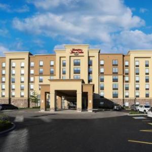 Hotels near Casino Rama - Hampton Inn - Suites by Hilton Barrie Ontario Canada