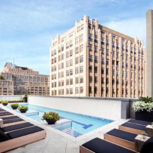 Hotels near Tribeca Rooftop - The Dominick Hotel