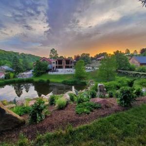 Glasbern Country Inn Historic Hotels of America