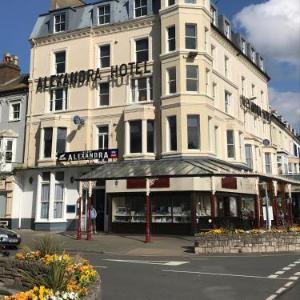 The New Alexandra Hotel