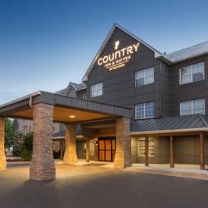 Country Inn & Suites by Radisson Jackson-Airport MS