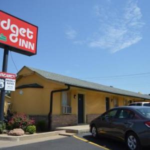 Budget Inn El Reno