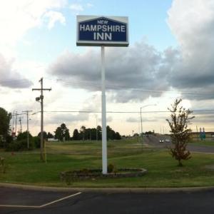 New Hampshire Inn West Memphis