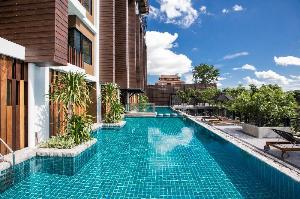 Natee The Riverfront Hotel Kanchanaburi, Kanchanaburi