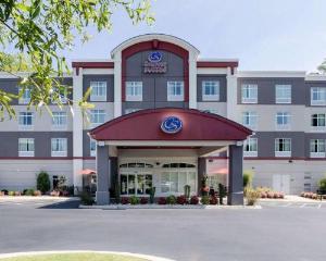 Comfort Suites Williamsburg Historic Area, Williamsburg