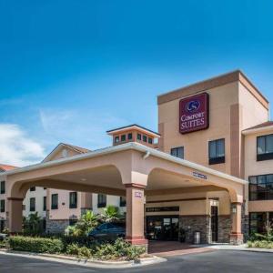 Comfort Suites Panama City near Tyndall AFB