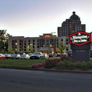 Hampton Inn By Hilton And Suites East Hartford