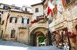 Assisi Italy Hotels - Hotel Trattoria Pallotta