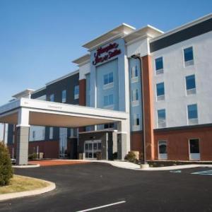 Hampton Inn & Suites Warrington Horsham