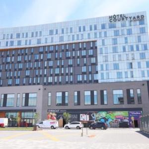 Auditorium De La Magdeleine Hotels - Courtyard by Marriott Montreal Brossard