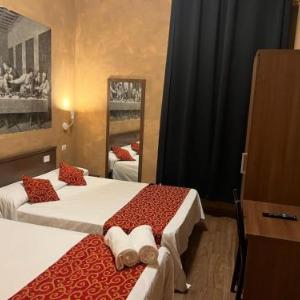 Albergo Corvetto Corso Lodi