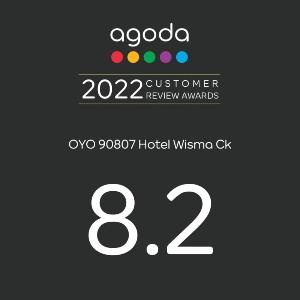 OYO 90807 Hotel Wisma Ck, Wonosobo