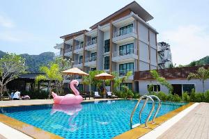 Aonang Sea Valley Resort, Ao Nang Beach