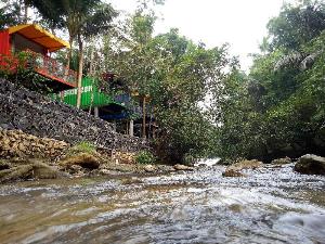 Hau Eco Lodges Citumang, Pangandaran