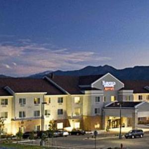 Fairfield Inn & Suites by Marriott Colorado Springs North/Air Force Academy