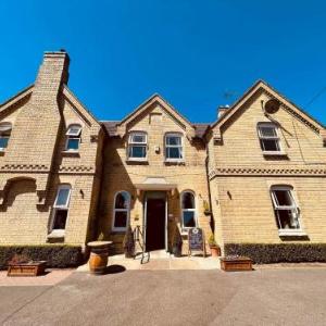 Hotels near Boston Gliderdrome - The Finch Hatton Arms