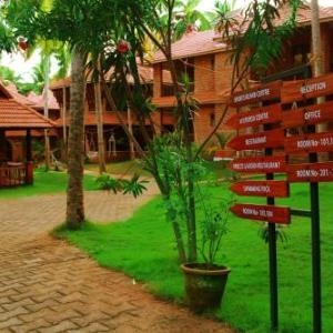 Trivandrum Business Hotels Deals At The 1 Hotel In Ayur Rathna Ayurvedic Resort