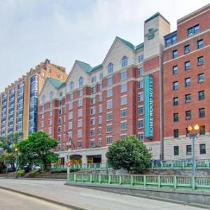 Homewood Suites By Hilton Washington D.C.