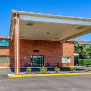 Quality Inn & Suites Creedmor - Butner