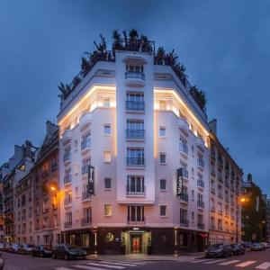 Hotels near La Seine Musicale Boulogne Billancourt - Hotel Felicien By Elegancia