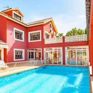 Myflats Villa Albufereta Hideaway