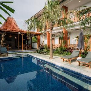 Mag Canggu Guesthouse