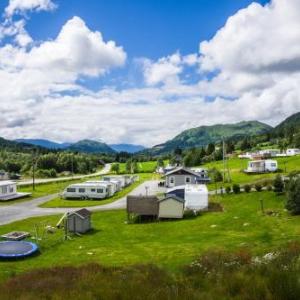 Smørdal Hytteutleie og Camping