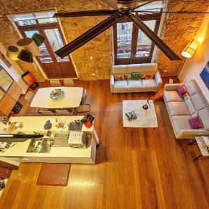 Casco Viejo Loft de 150 m2 492 feet